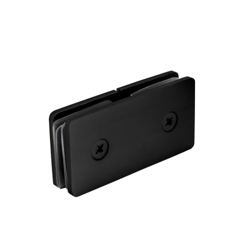 FHC 180 Degree Clamp [Square Edge Standard] - Matte Black - CSN184MBM