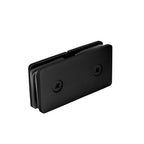 FHC 180 Degree Clamp [Square Edge Standard] - Matte Black - CSN184MBM