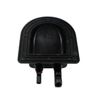 Exotronic Black Solar Connector Cable Entry Cover