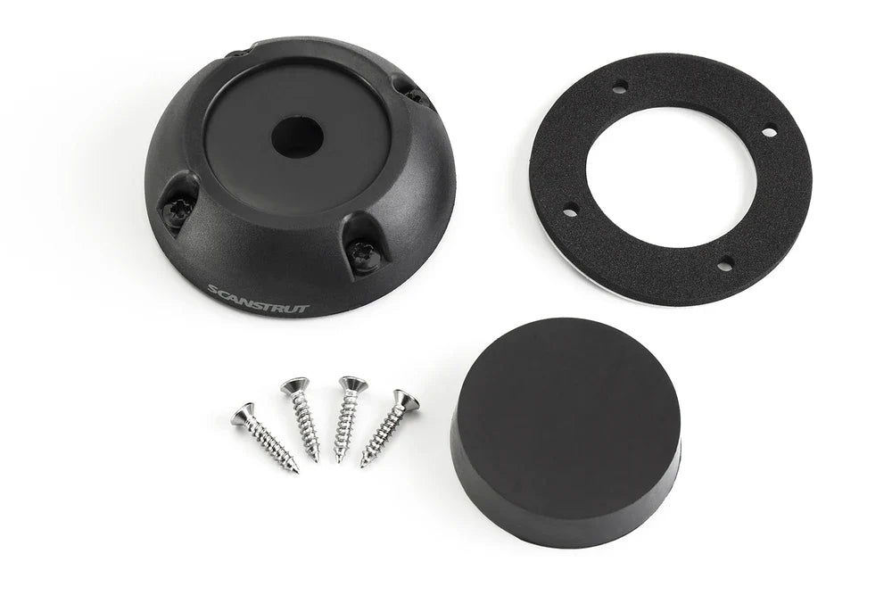 Scanstrut 12-15mm / 40mm Black Vertical Cable Seal