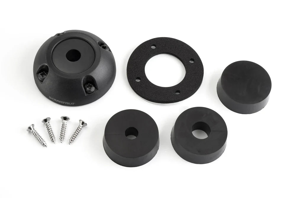 Scanstrut 9-14mm / 30mm Black Vertical Cable Seal