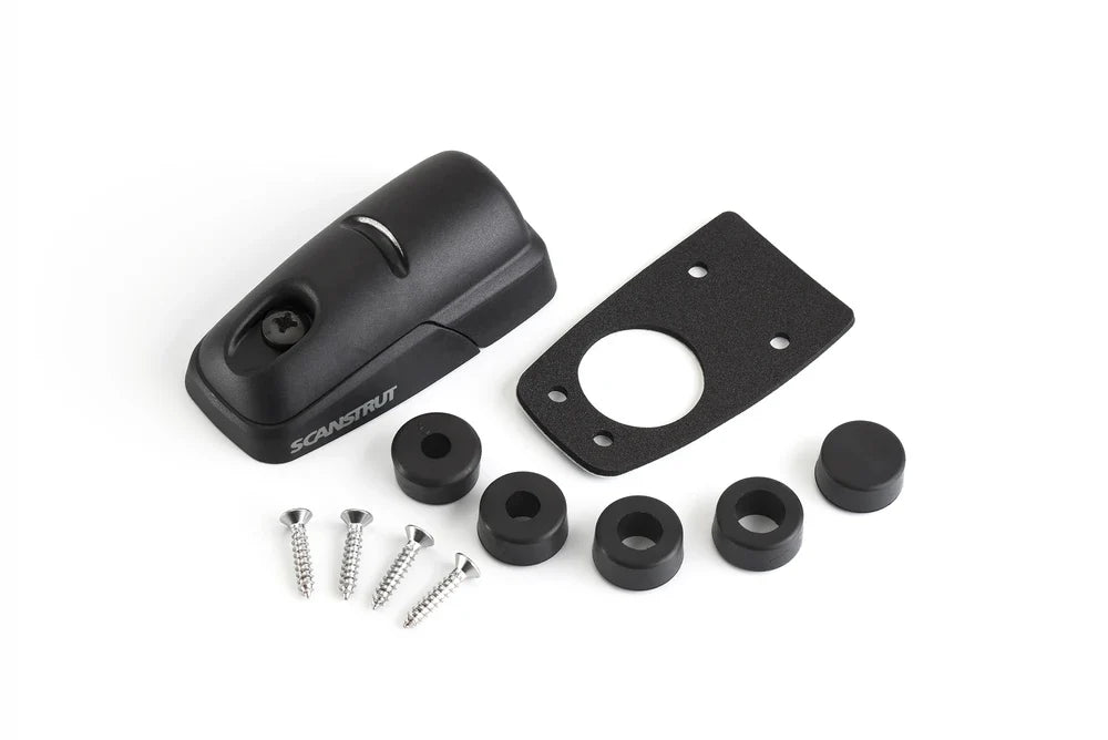 Scanstrut Black 6-10mm Horizontal Cable Seal