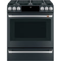 Open Box - Cafe Front Control Gas Knobs and Handles, 1166703