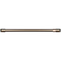 Open Box - Cafe 27-in Wall Oven Handle (Brushed Bronze), 1356920