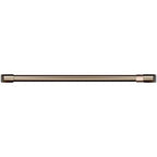Open Box - Cafe 27-in Wall Oven Handle (Brushed Bronze), 1356920