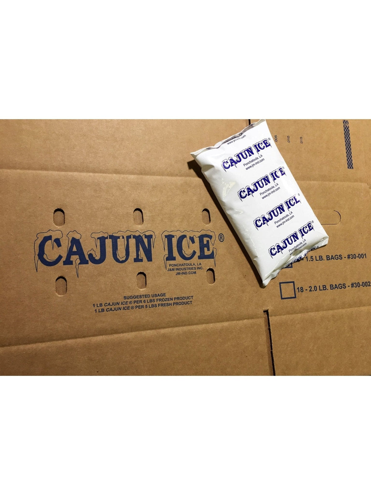 Cajun Ice® Gel Ice Pack