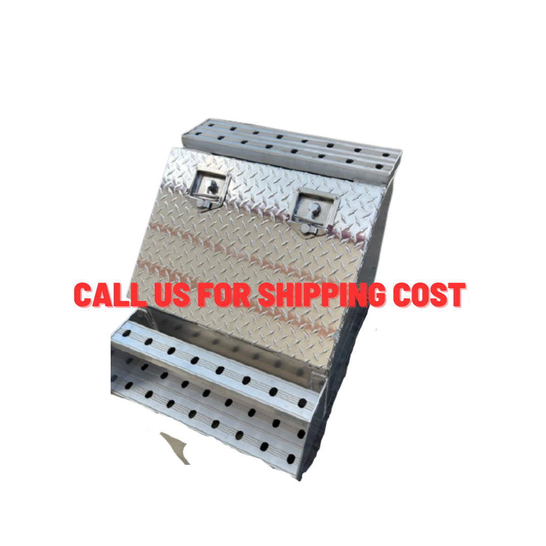 STEP BOX 22'' H X 28'' DEEP X 24'' WIDE