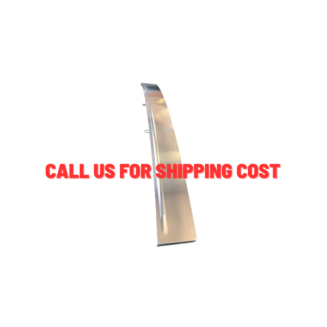 WILSON BACK CAP FOR 102” WIDE TRAILER
