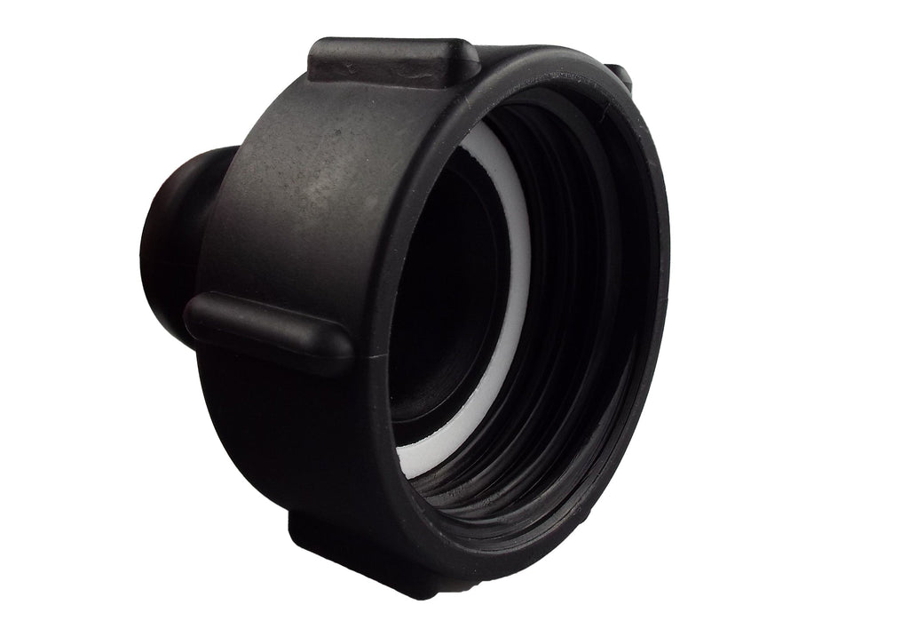 IBC 2” S60X6 – 1” Camlock Fitting with 1” Type B Camlock