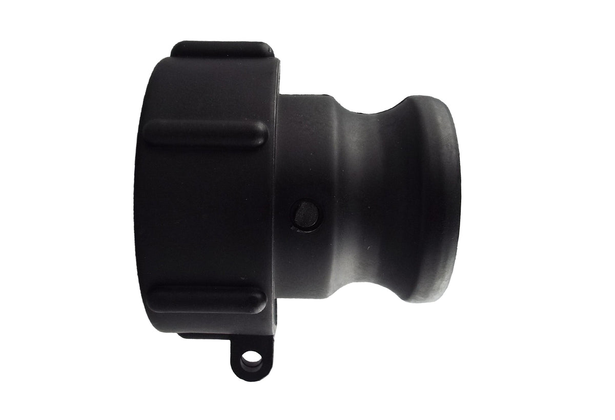 IBC 2” S60X6 – 2” Camlock Fitting with 2” Type D Camlock