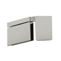 FHC Cambria 135 Degree Glass To Glass Square Right Pivot Hinge