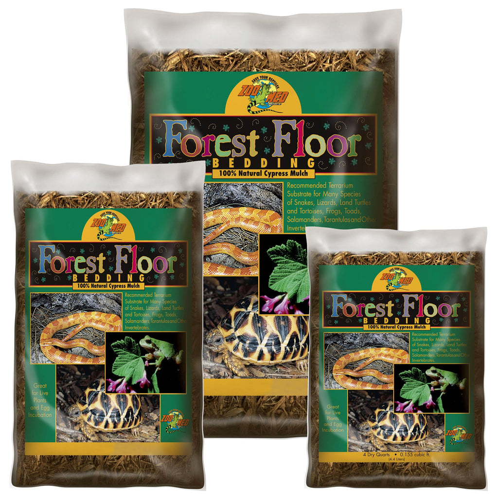 Zoo Med Cypress Forest Floor Reptile Bedding