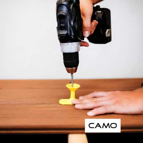 Camo Edge Clips