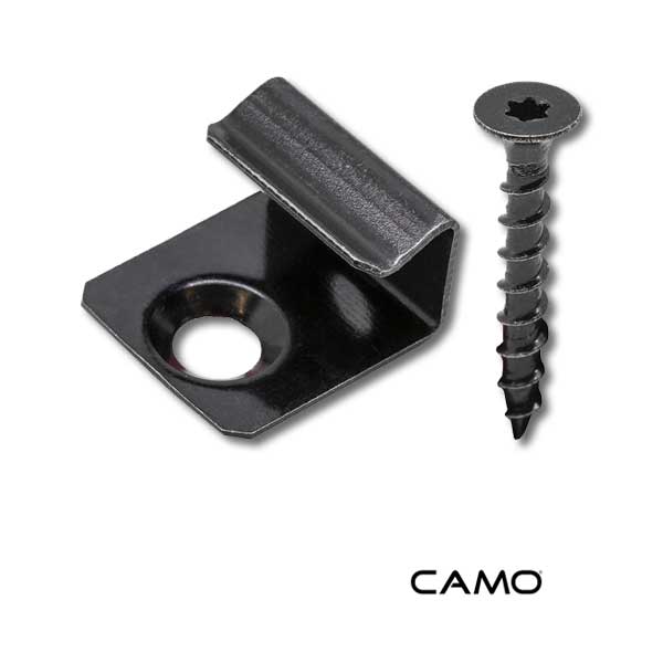 Camo Starter Clips