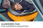 RidgeLite Ultra-Light Insulated Cold Weather Sleeping Pad - Large
