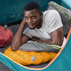 RidgeLite Ultra-Light Insulated Cold Weather Sleeping Pad - Regular