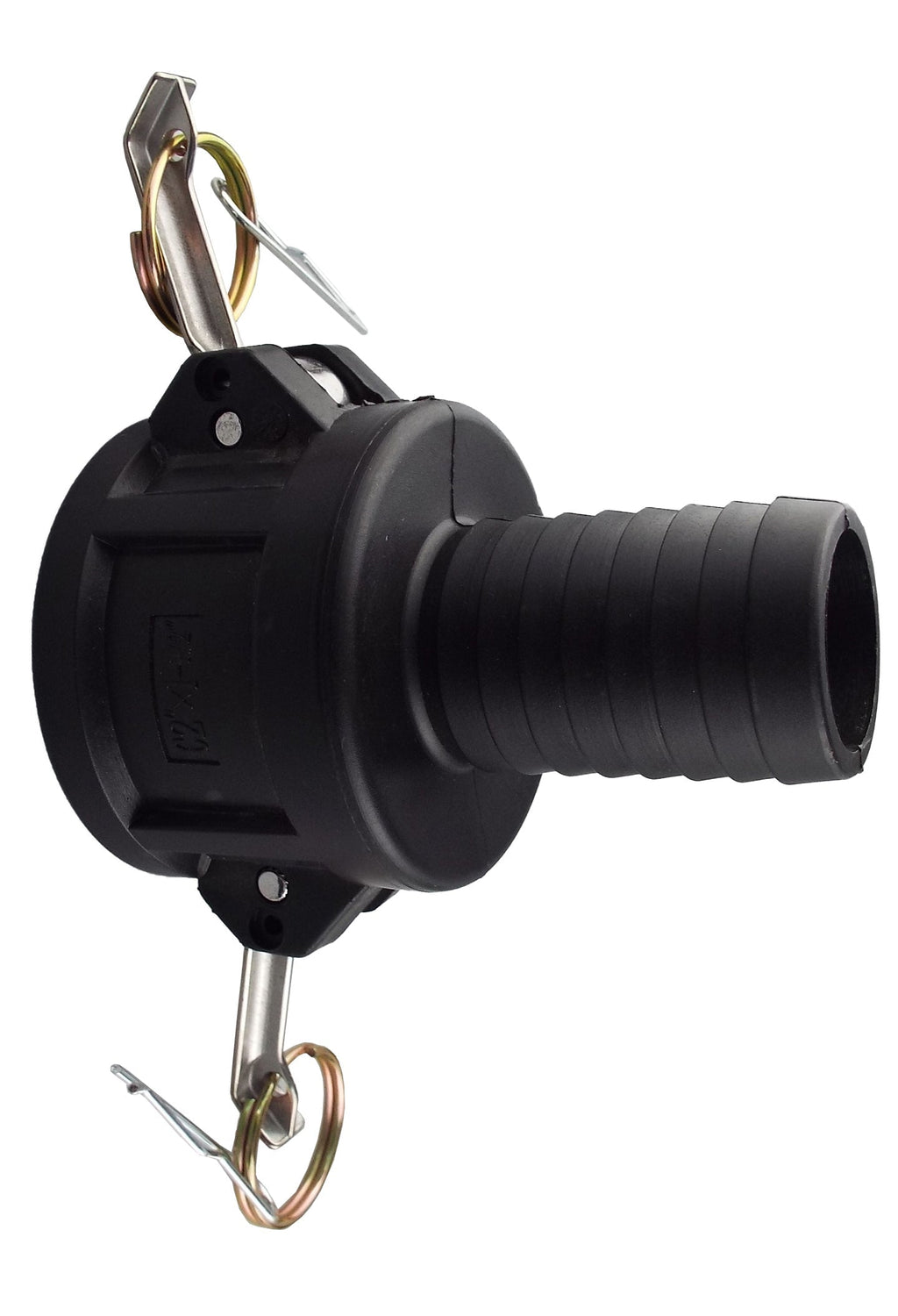 Camlock Type C 2" - 1.5" Barb