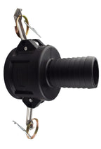 Camlock Type C 2" - 1.5" Barb