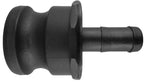 Camlock Type E 2" - 1/2" Barb