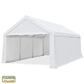 Canopy Covers and Walls