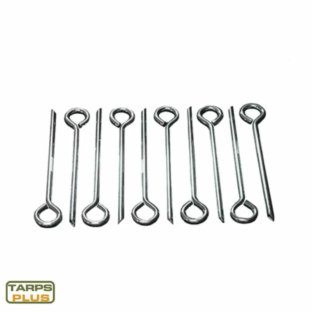 Canopy Stake 10" - 10 Pack