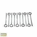 Canopy Stake 10" - 10 Pack.