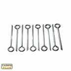 Canopy Stake 10" - 10 Pack.