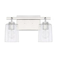 Open Box - Capital Lighting 128521CH-449 - Bathroom Fixtures Indoor Lighting