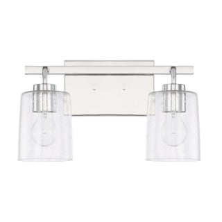Open Box - Capital Lighting 128521CH-449 - Bathroom Fixtures Indoor Lighting