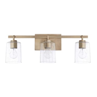 Open Box - Capital Lighting 128531AD-449 - Bathroom Fixtures Indoor Lighting