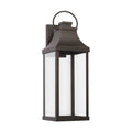 Open Box - Capital Lighting 946431OZ-GL - Wall Sconces Outdoor Lighting