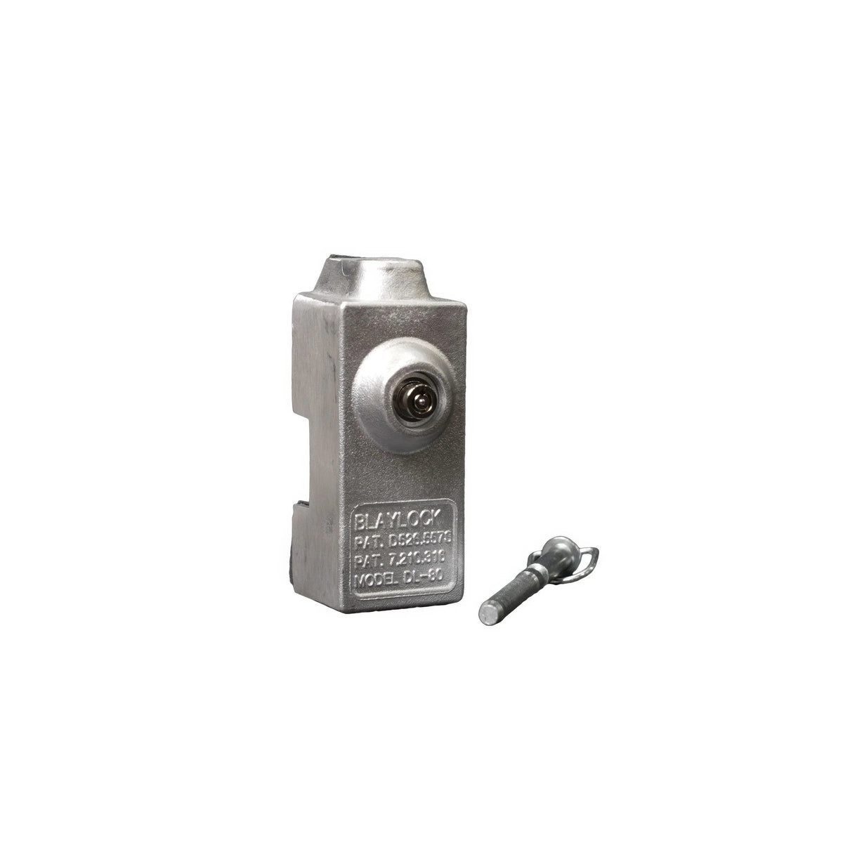 Cargo Door Lever Lock For Trailers