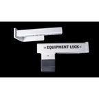 Shipping Container Lock Dual Door Security