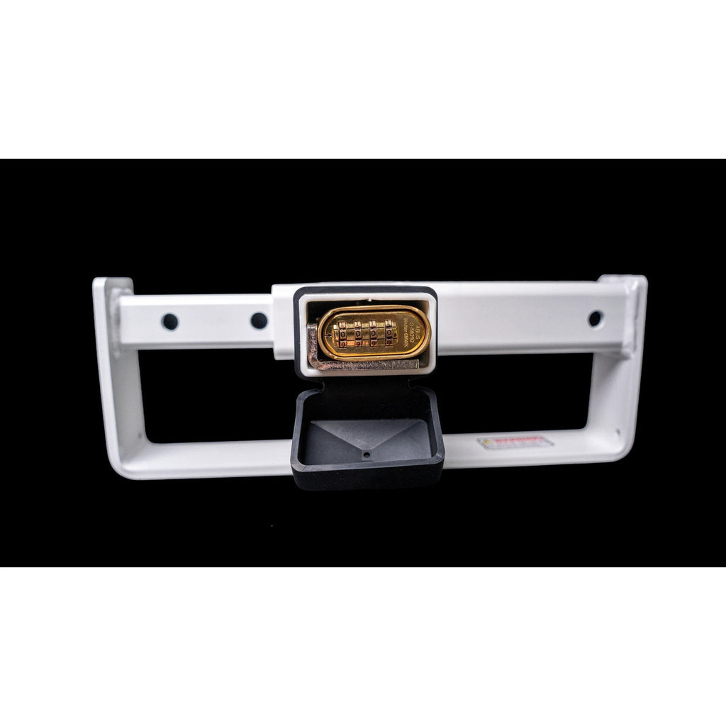 Shipping Container Lock Dual Door Security