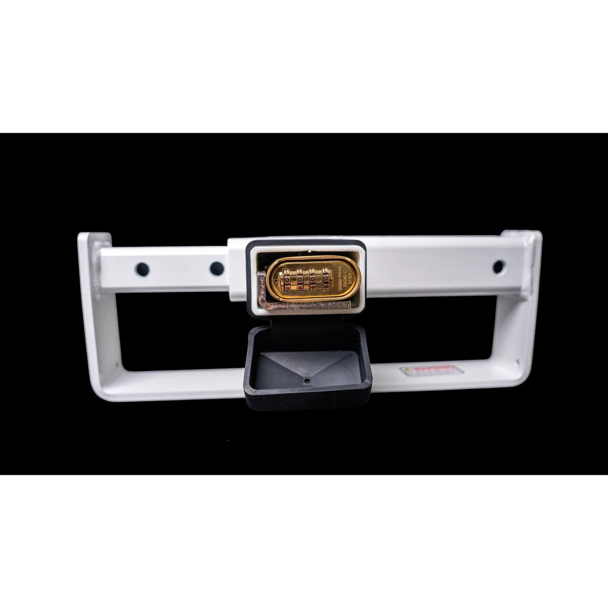 Shipping Container Lock Dual Door Security