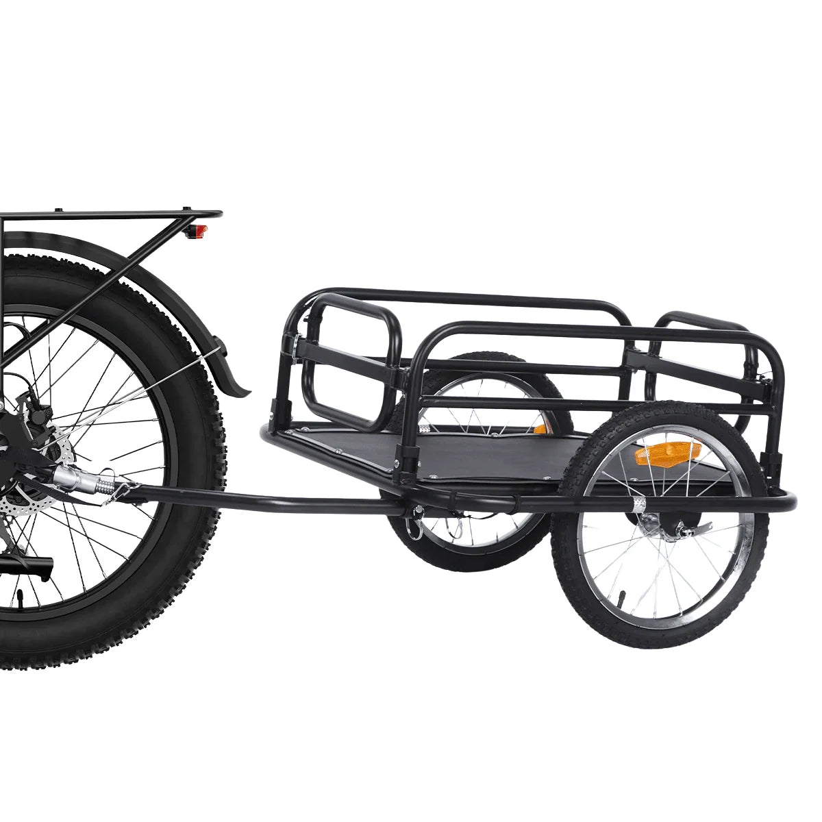 Heavy Duty Cargo Trailer