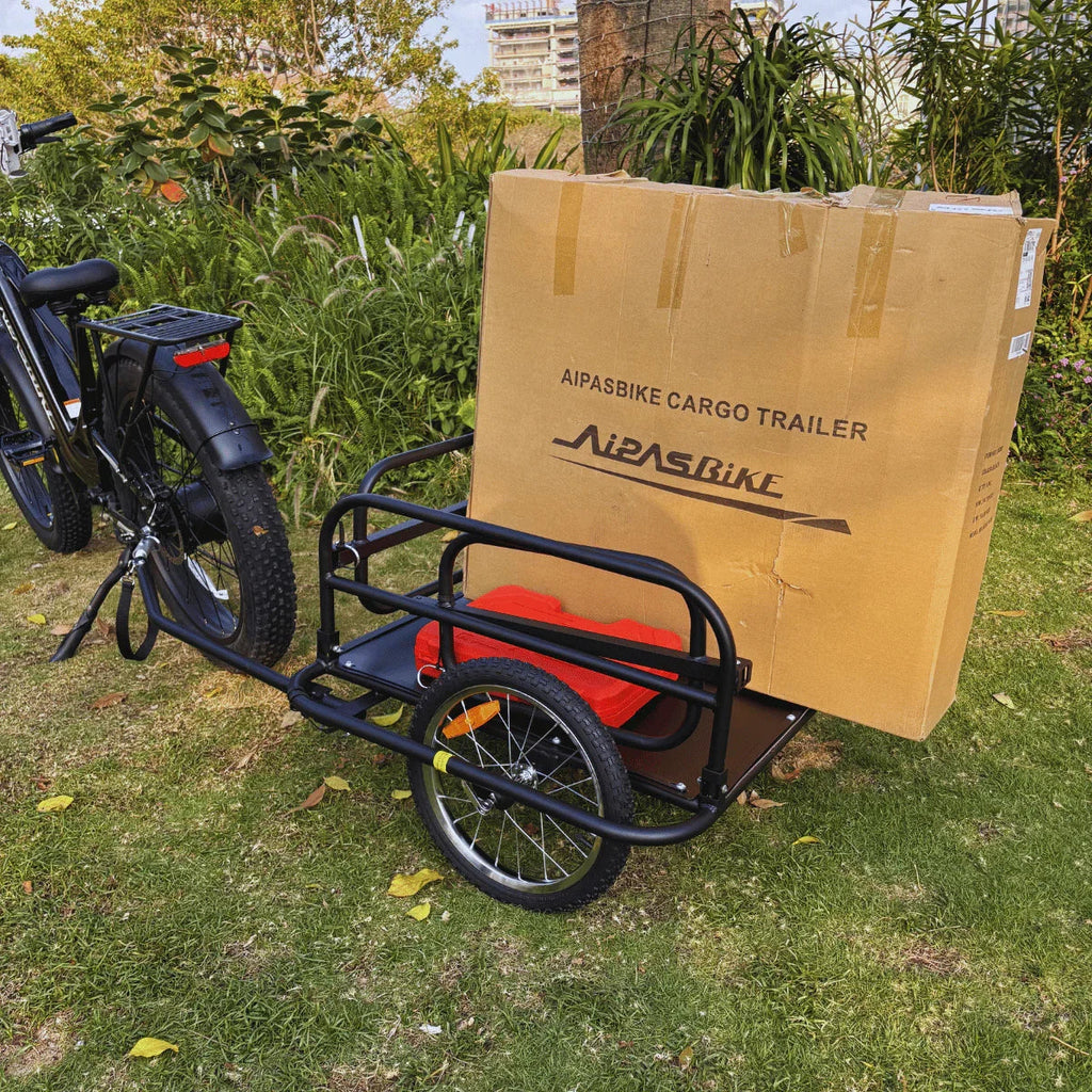 Heavy Duty Cargo Trailer