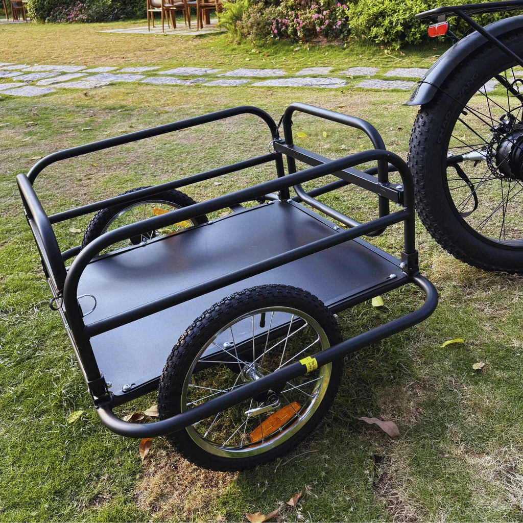 Heavy Duty Cargo Trailer