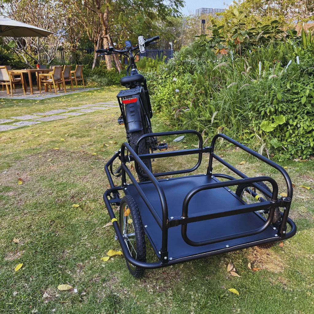 Heavy Duty Cargo Trailer