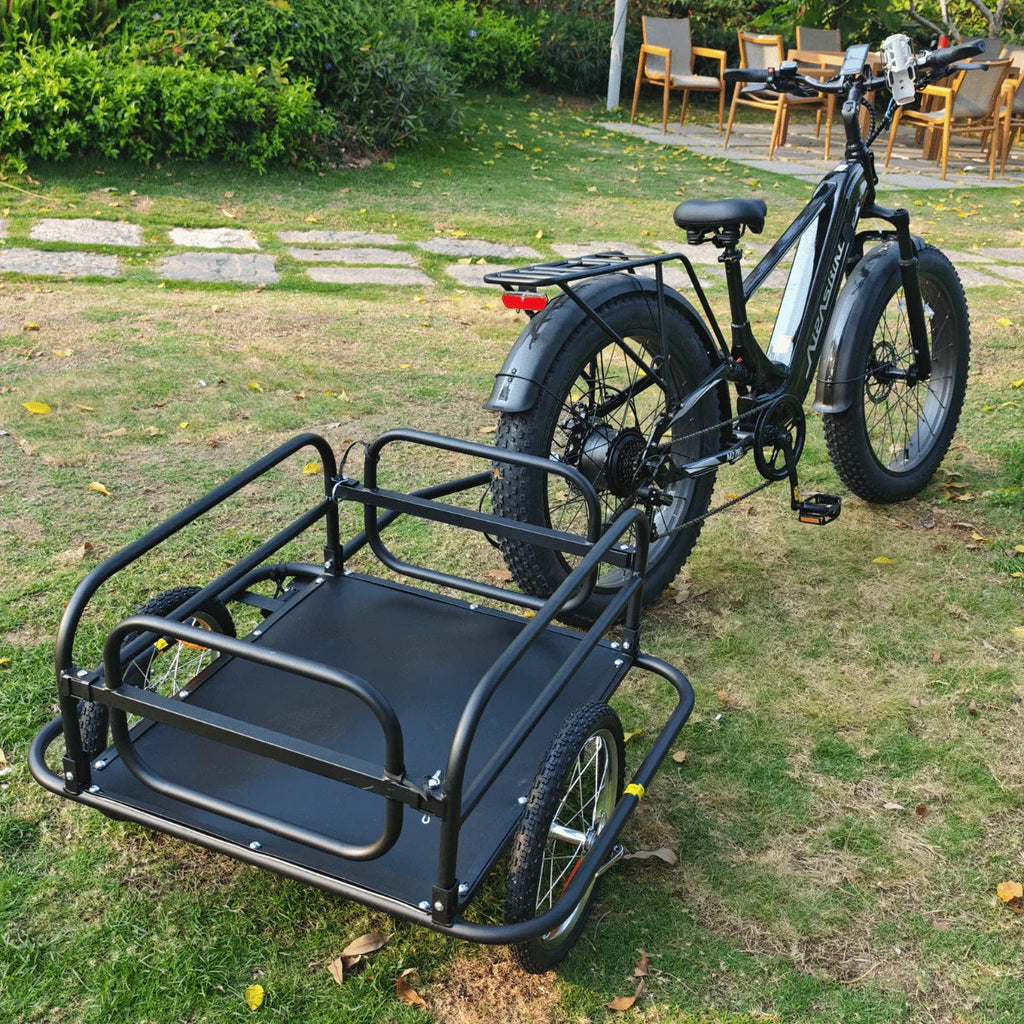 Heavy Duty Cargo Trailer