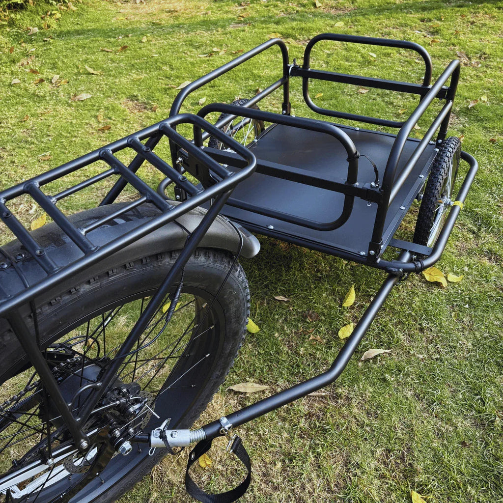 Heavy Duty Cargo Trailer