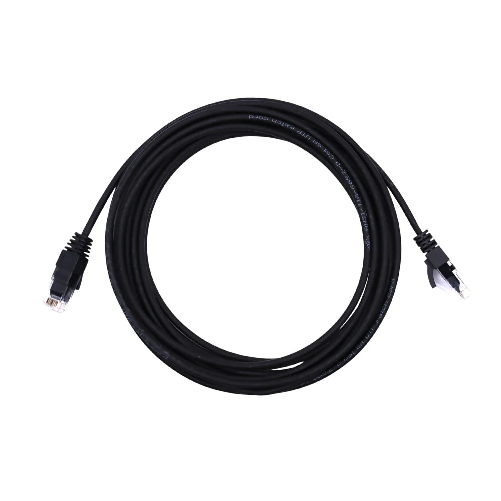 Exotronic 5m Cat6 RJ45 UTP Ethernet Patch Cable