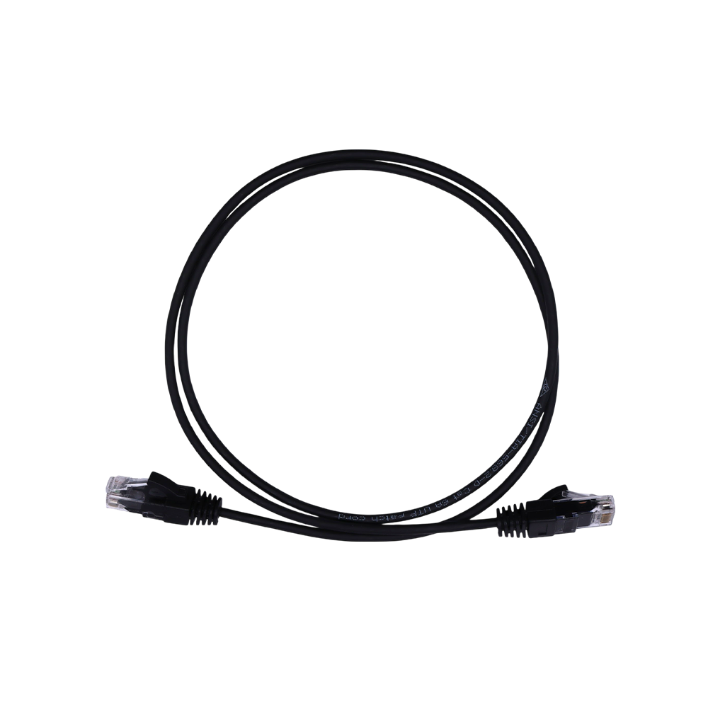 Exotronic 2m Cat6 RJ45 UTP Ethernet Patch Cable