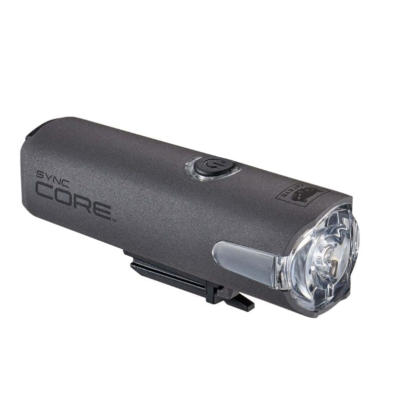Cateye Sync Core 500 Bluetooth Connected Front Bike Light
