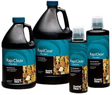CrystalClear RapiClear - 16 oz.