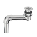 Open Box - Kohler K-7131-A-CP 6" Offset Grid Drain