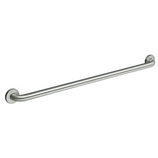 Open Box - Kohler K-14564-BS Contemporary 36 Inch ADA and ANSI Compliant Decorativ Grab Bar