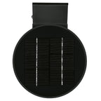 4lite Antheia Solar IP54 Die-Cast Aluminium LED Outdoor Step Light with Built in PIR Motion Sensor
