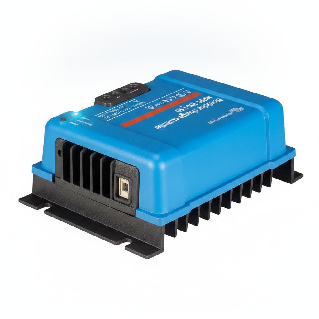 Victron SCC020050200 BlueSolar MPPT 100/50