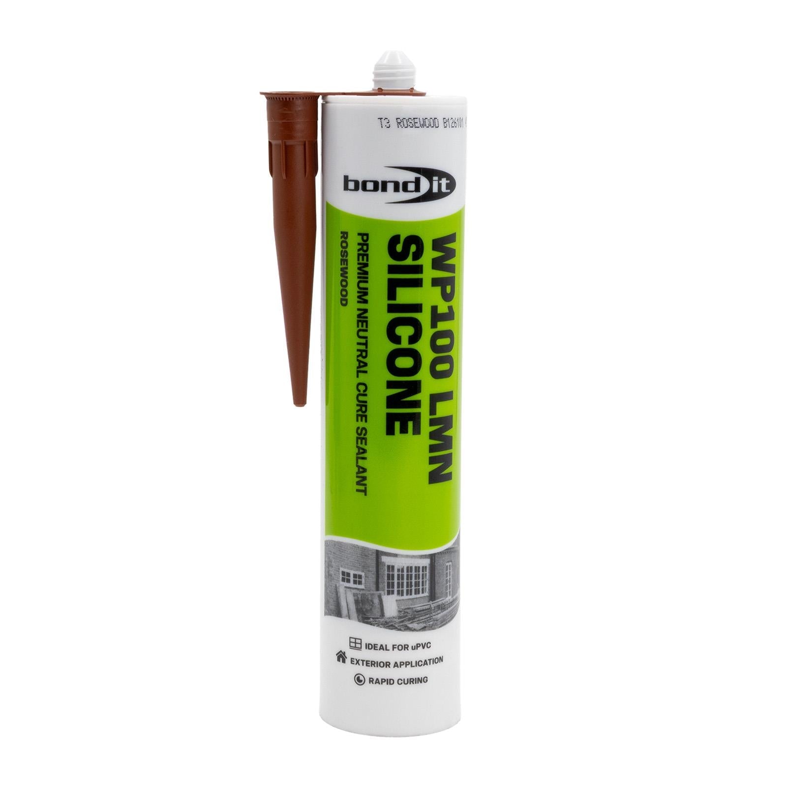 Example of Bond-It WP100 Neutral Cure Silicone Sealant